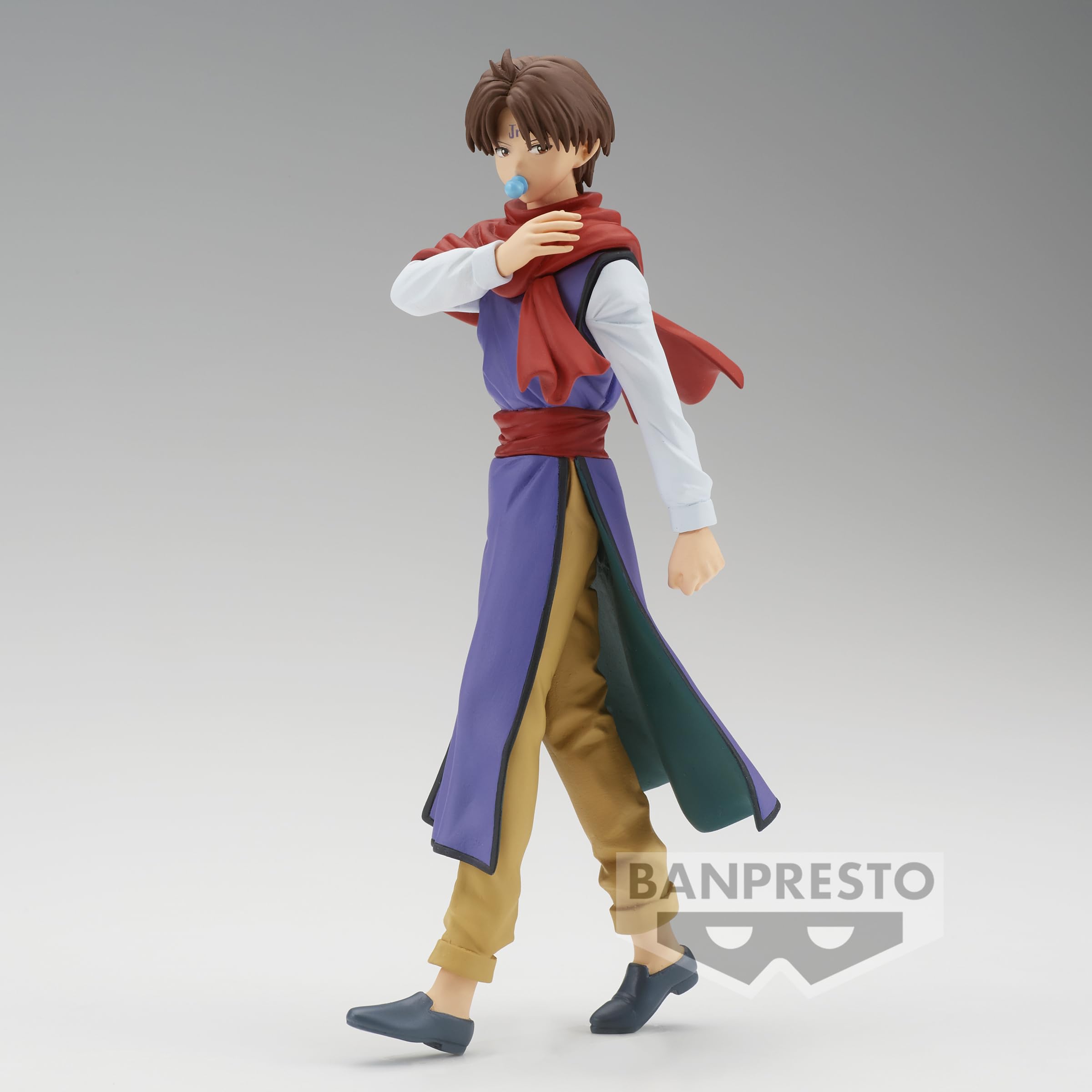 Banpresto Figura De AccióN Koenma Yu Yu Hakusho Dxf 30th Anniversary 17cm Multicolor Bp88395 Banpresto Figura De AccióN Koenma Yu Yu Hakusho Dxf 30th Anniversary 17cm Multicolor Bp88395